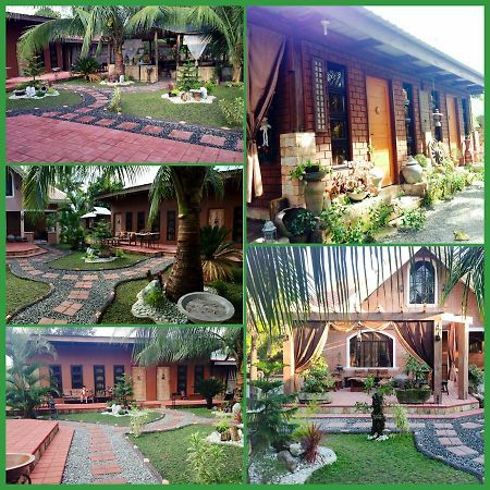Bognot Lodge : Alvin Bognot Mt Pinatubo Guesthouse And Tours Santa Juliana Bagian luar foto