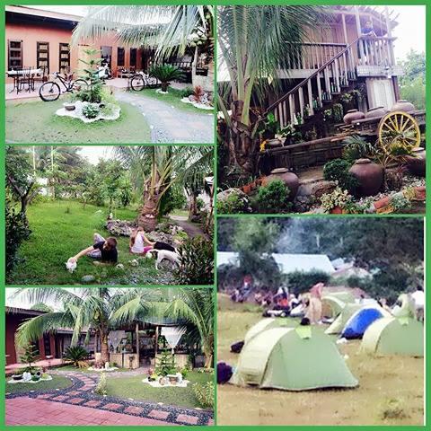 Bognot Lodge : Alvin Bognot Mt Pinatubo Guesthouse And Tours Santa Juliana Bagian luar foto