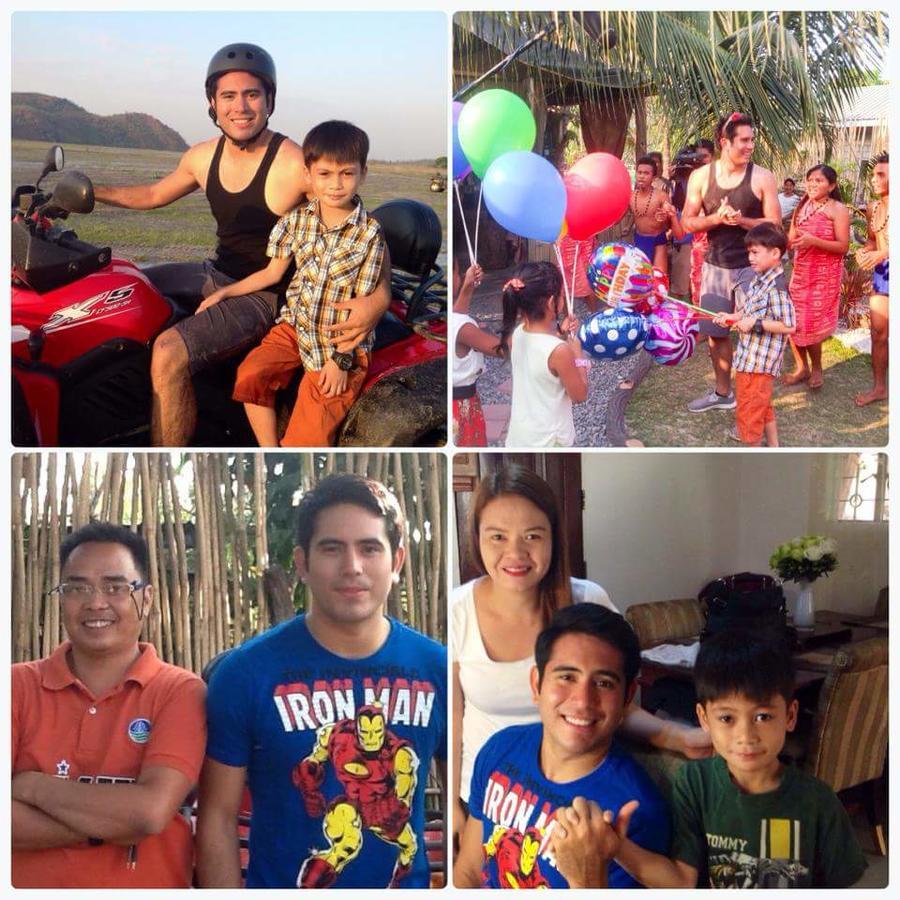 Bognot Lodge : Alvin Bognot Mt Pinatubo Guesthouse And Tours Santa Juliana Bagian luar foto