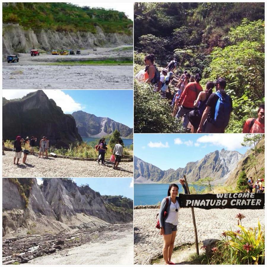 Bognot Lodge : Alvin Bognot Mt Pinatubo Guesthouse And Tours Santa Juliana Bagian luar foto