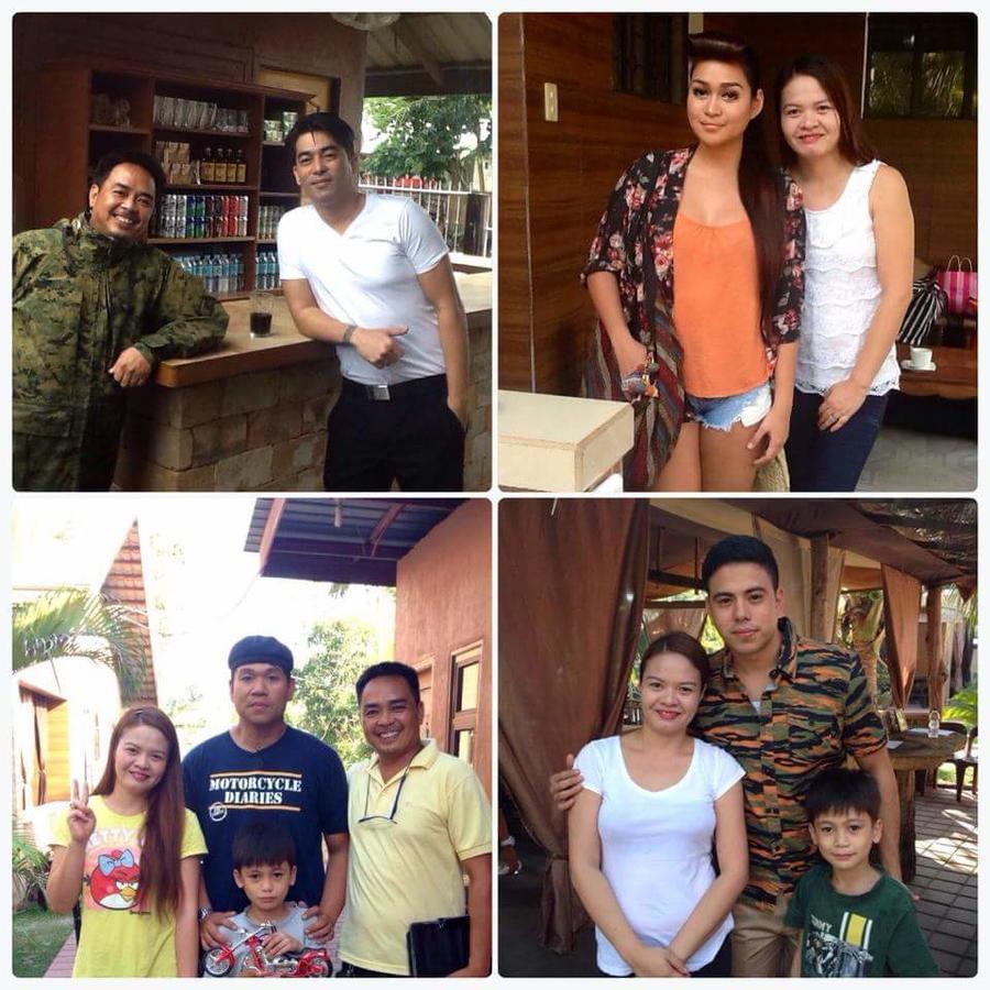 Bognot Lodge : Alvin Bognot Mt Pinatubo Guesthouse And Tours Santa Juliana Bagian luar foto