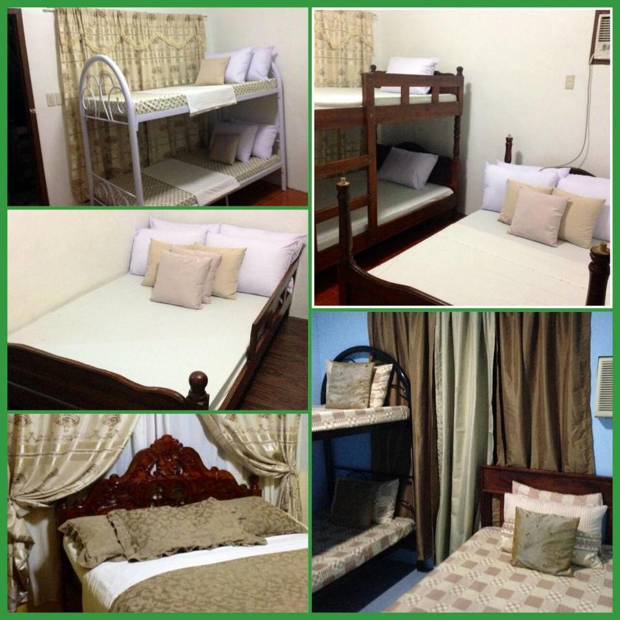 Bognot Lodge : Alvin Bognot Mt Pinatubo Guesthouse And Tours Santa Juliana Bagian luar foto