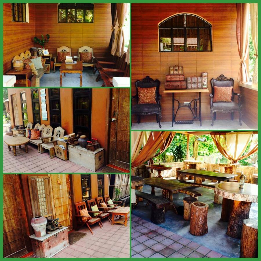 Bognot Lodge : Alvin Bognot Mt Pinatubo Guesthouse And Tours Santa Juliana Bagian luar foto