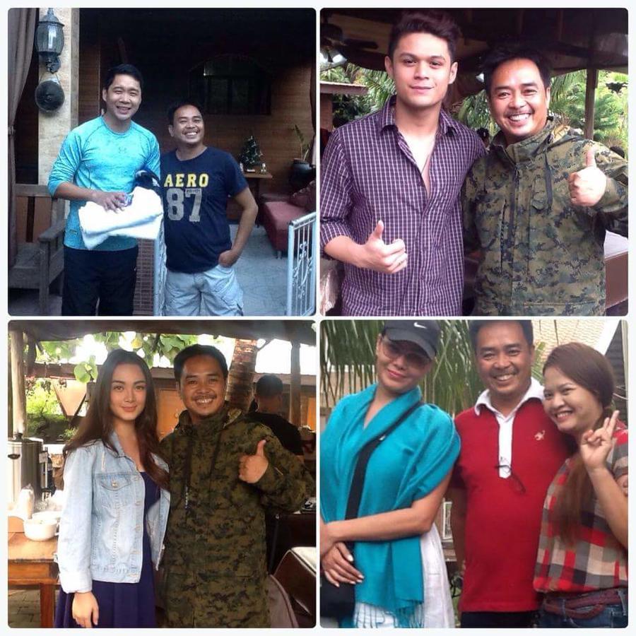 Bognot Lodge : Alvin Bognot Mt Pinatubo Guesthouse And Tours Santa Juliana Bagian luar foto