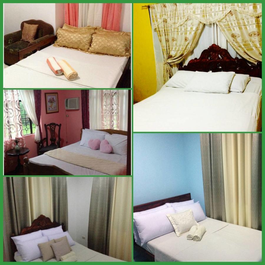 Bognot Lodge : Alvin Bognot Mt Pinatubo Guesthouse And Tours Santa Juliana Bagian luar foto