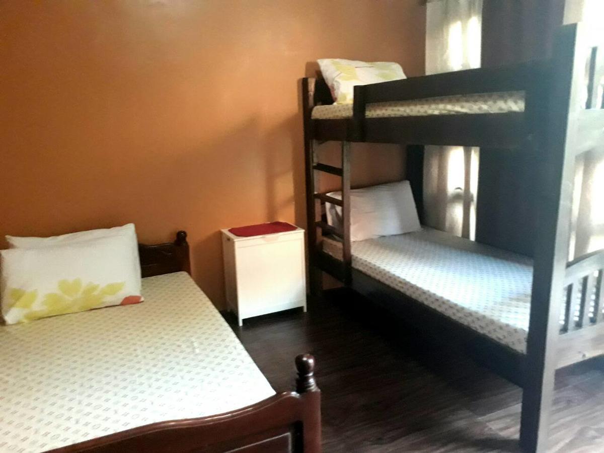 Bognot Lodge : Alvin Bognot Mt Pinatubo Guesthouse And Tours Santa Juliana Bagian luar foto
