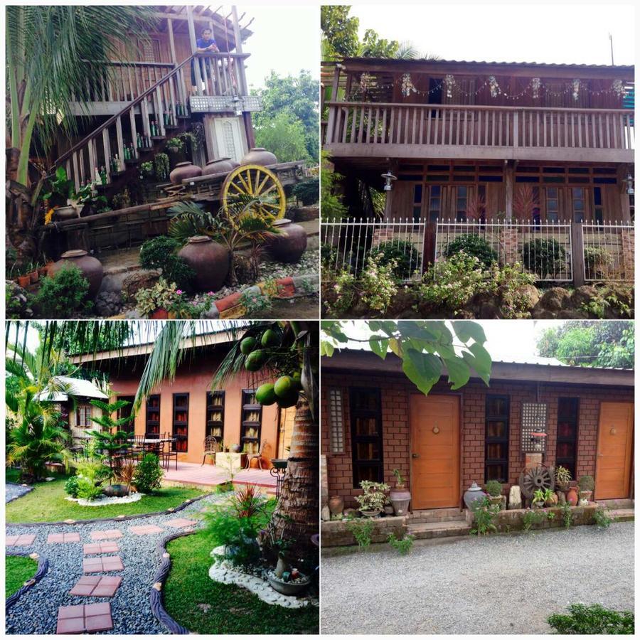 Bognot Lodge : Alvin Bognot Mt Pinatubo Guesthouse And Tours Santa Juliana Bagian luar foto