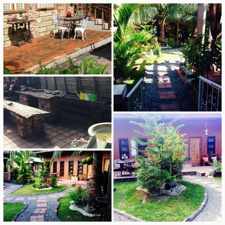 Bognot Lodge : Alvin Bognot Mt Pinatubo Guesthouse And Tours Santa Juliana Bagian luar foto